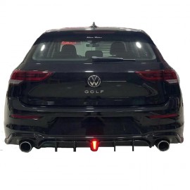 Volkswagen Golf 8 Difüzör Led Dahil ( Plastik )